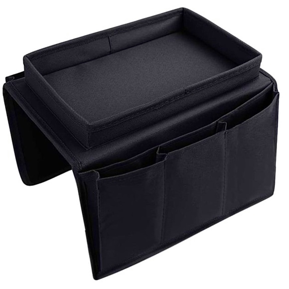 Sofa Organizer ,Tray , and Pockets - Picture 4 of 6